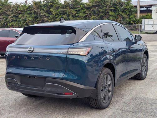 2026 Nissan Murano SL