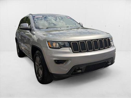 2016 Jeep Grand Cherokee 75th Anniversary