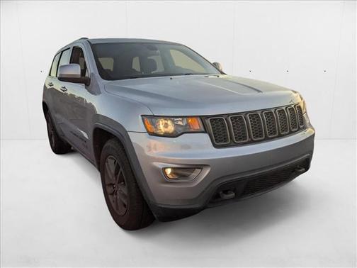 2016 Jeep Grand Cherokee 75th Anniversary
