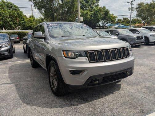 2016 Jeep Grand Cherokee 75th Anniversary
