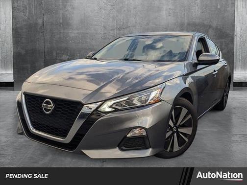 2021 Nissan Altima 2.5 SV