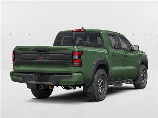 2026 Nissan Frontier PRO-X