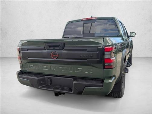 2026 Nissan Frontier PRO-X