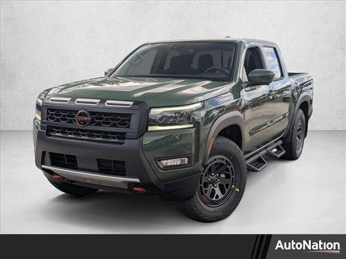 2026 Nissan Frontier PRO-X