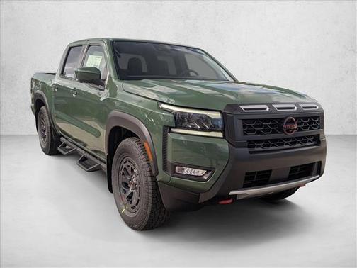 2026 Nissan Frontier PRO-X