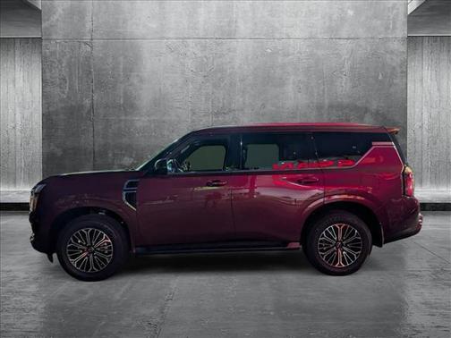 2025 Nissan Armada SL
