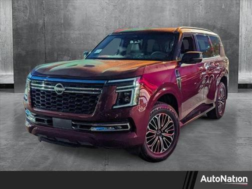 2025 Nissan Armada SL