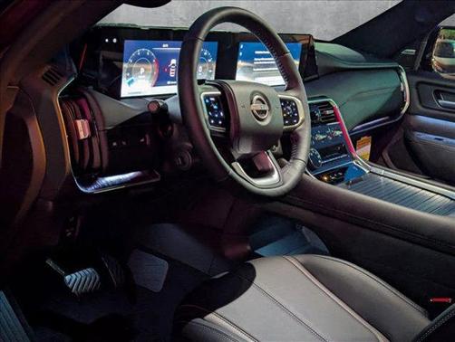 2025 Nissan Armada SL