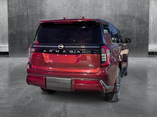 2025 Nissan Armada SL