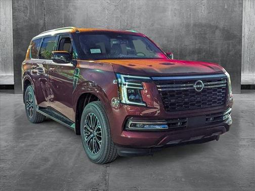 2025 Nissan Armada SL