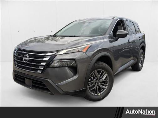 2026 Nissan Rogue S