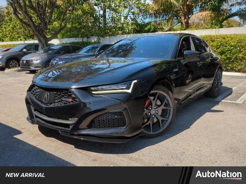 2021 Acura TLX Base