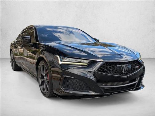 2021 Acura TLX Base