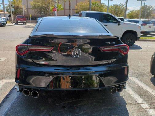 2021 Acura TLX Base