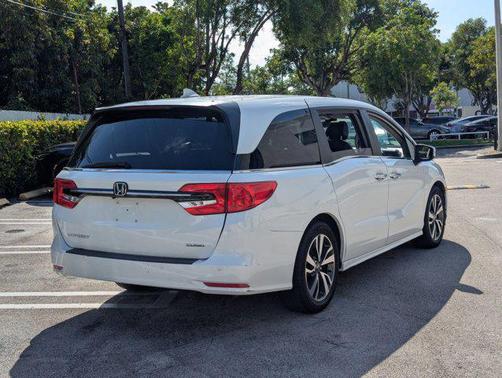 2023 Honda Odyssey Touring