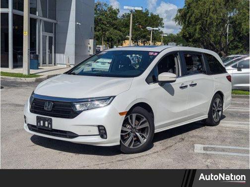2023 Honda Odyssey Touring