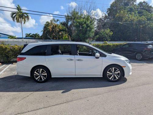 2023 Honda Odyssey Touring