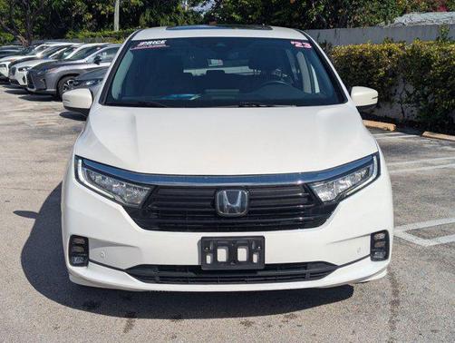 2023 Honda Odyssey Touring