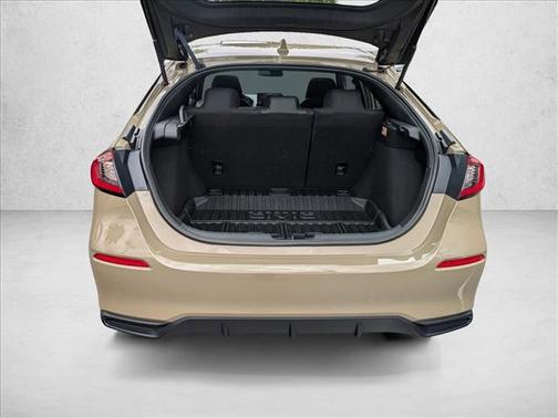 Maroon 2025 Honda Civic Hybrid Sport