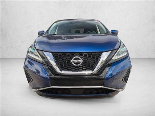 Deep Blue Pearl 2020 Nissan Murano S FWD