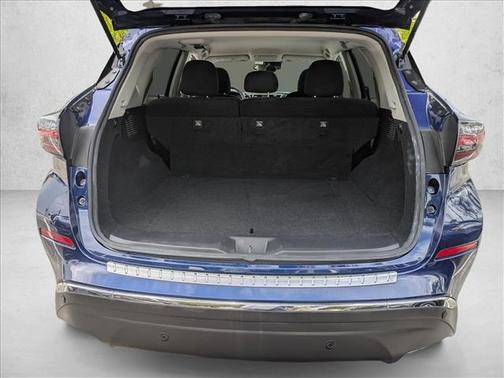 Deep Blue Pearl 2020 Nissan Murano S FWD