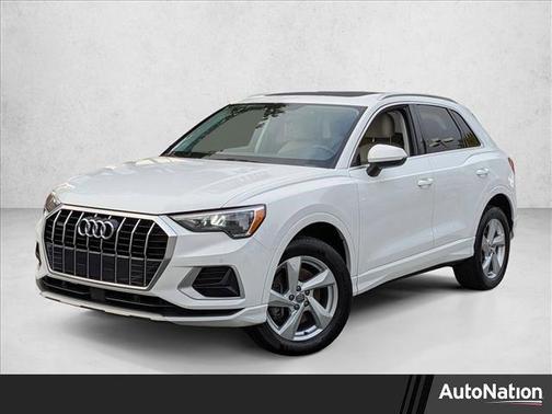 2020 Audi Q3 45 Premium