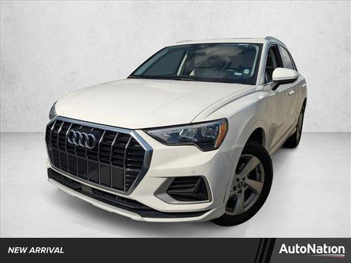 2020 Audi Q3 45 Premium