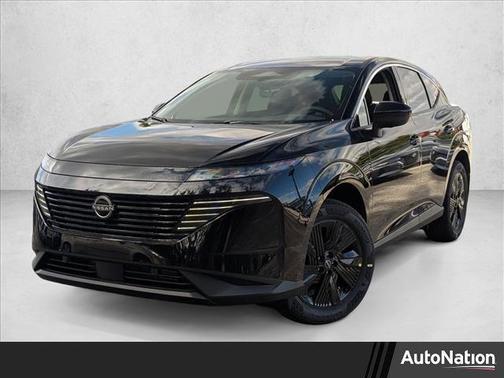 2026 Nissan Murano SV