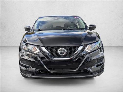 2022 Nissan Rogue Sport S