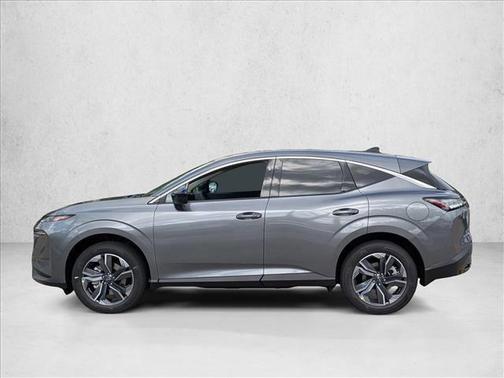 Gun Metallic 2026 Nissan Murano SV