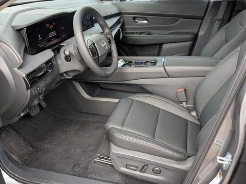 Gun Metallic 2026 Nissan Murano SV