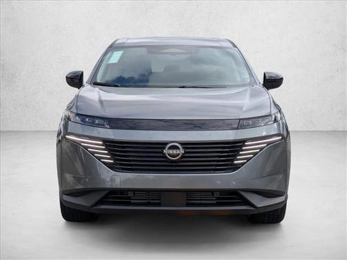 Gun Metallic 2026 Nissan Murano SV