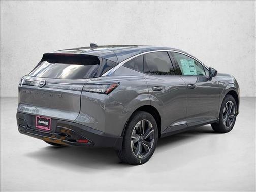 Gun Metallic 2026 Nissan Murano SV