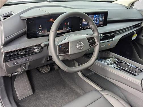 Gun Metallic 2026 Nissan Murano SV