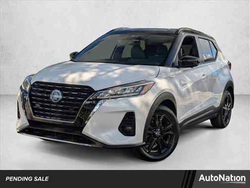 2024 Nissan Kicks SR