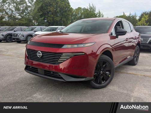 2025 Nissan Murano SV