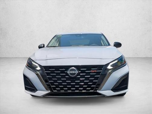 Gray Sky Pearl 2024 Nissan Altima SR FWD