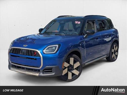 2025 MINI Countryman Cooper S ALL4