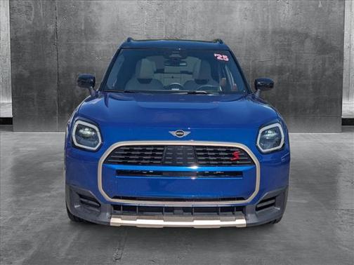 2025 MINI Countryman Cooper S ALL4