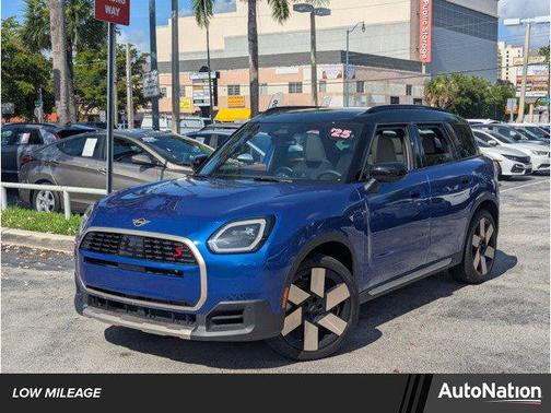 2025 MINI Countryman Cooper S ALL4