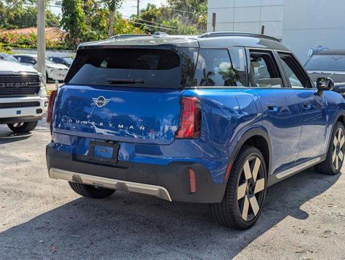 2025 MINI Countryman Cooper S ALL4