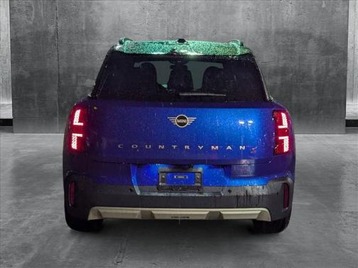 2025 MINI Countryman Cooper S ALL4