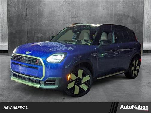 2025 MINI Countryman Cooper S ALL4