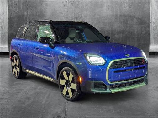2025 MINI Countryman Cooper S ALL4
