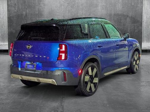 2025 MINI Countryman Cooper S ALL4