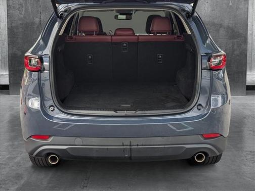 2022 Mazda CX-5 Carbon Edition
