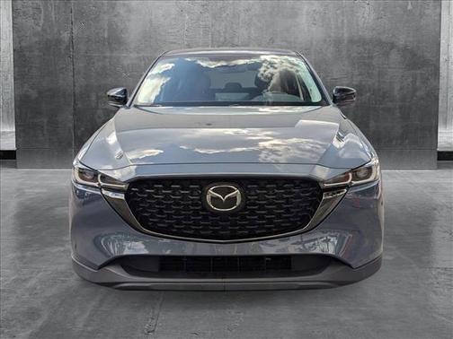 2022 Mazda CX-5 Carbon Edition