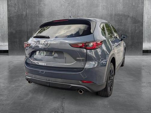 2022 Mazda CX-5 Carbon Edition