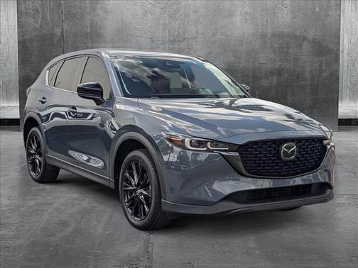 2022 Mazda CX-5 Carbon Edition