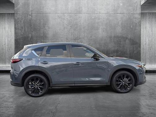 2022 Mazda CX-5 Carbon Edition